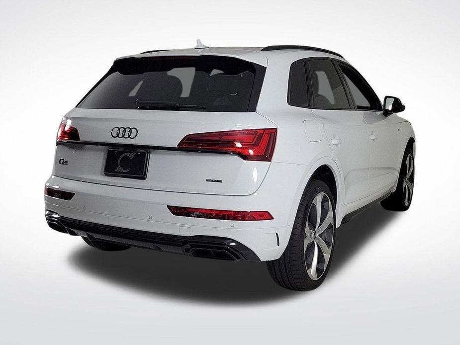 new 2025 Audi Q5 car, priced at $59,330