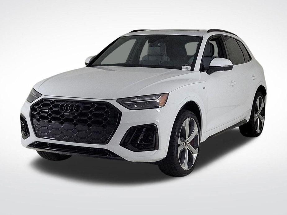 new 2025 Audi Q5 car, priced at $59,330