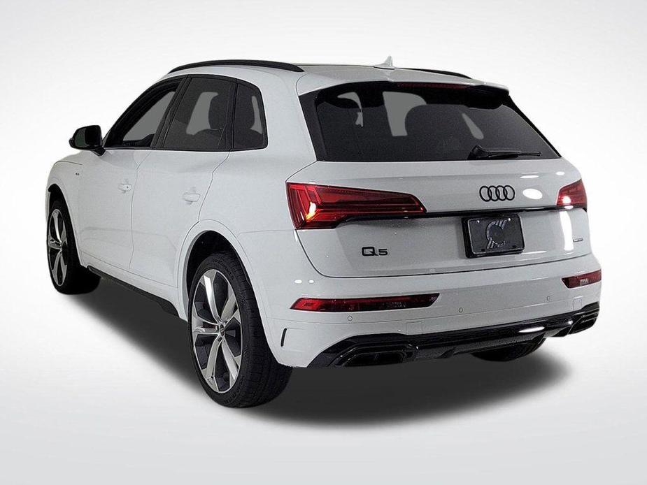 new 2025 Audi Q5 car, priced at $59,330