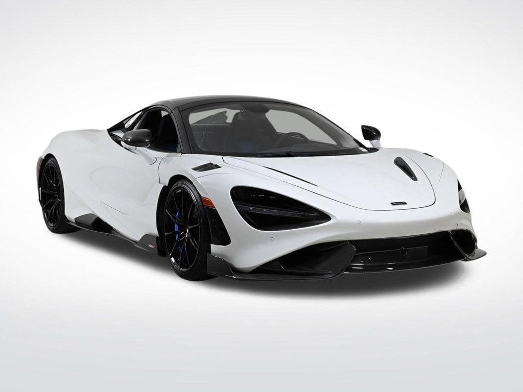 used 2022 McLaren 765LT car, priced at $569,799