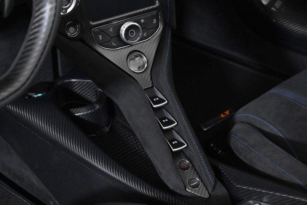 used 2022 McLaren 765LT car, priced at $569,799