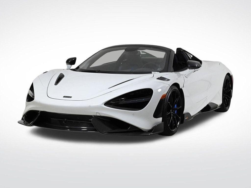 used 2022 McLaren 765LT car, priced at $569,799