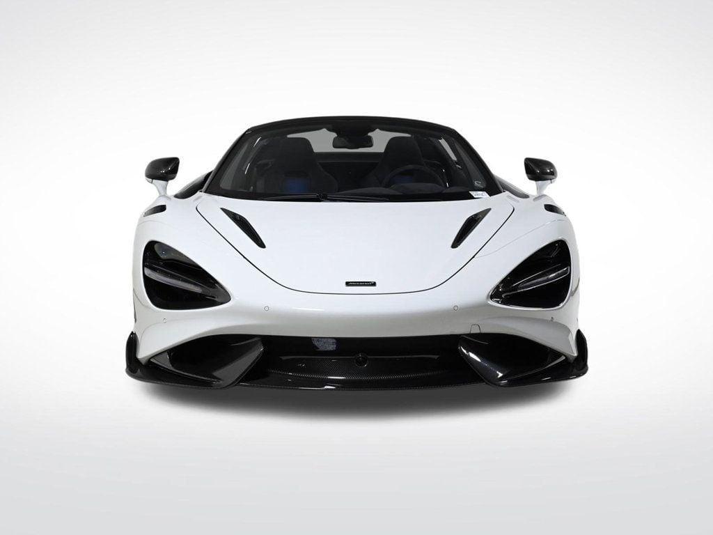 used 2022 McLaren 765LT car, priced at $569,799