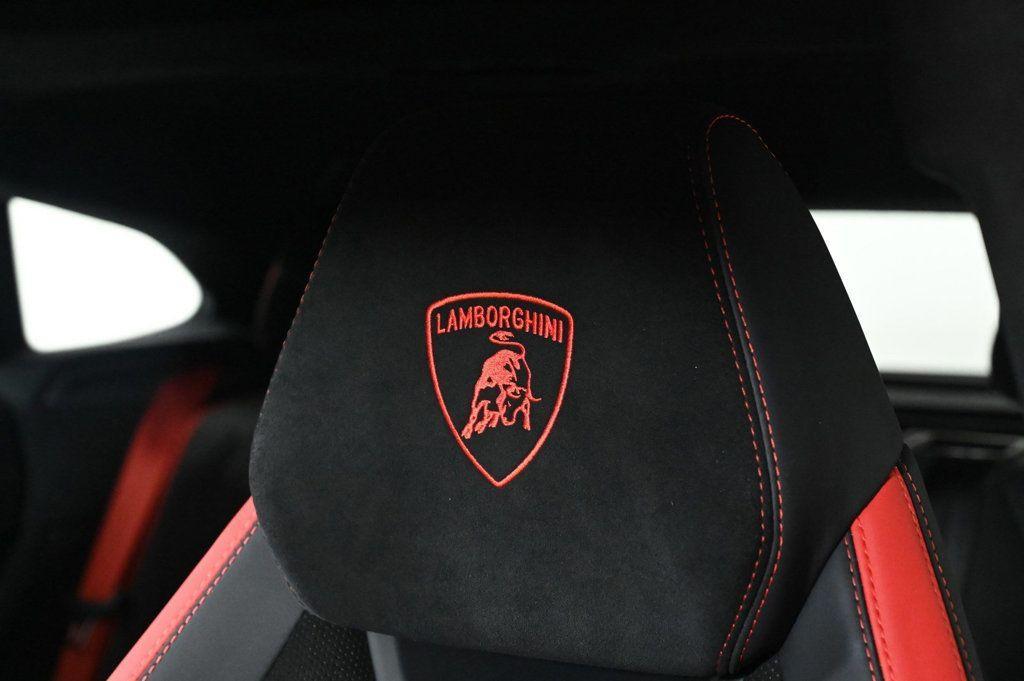 used 2023 Lamborghini Urus car, priced at $279,999