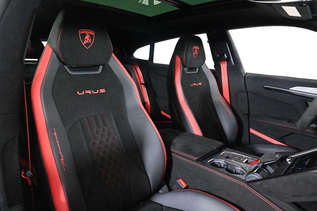 used 2023 Lamborghini Urus car, priced at $279,999