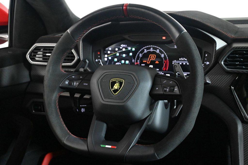 used 2023 Lamborghini Urus car, priced at $279,999