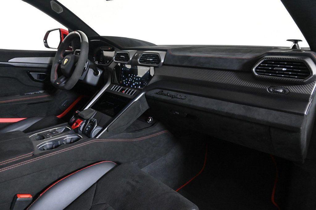 used 2023 Lamborghini Urus car, priced at $279,999