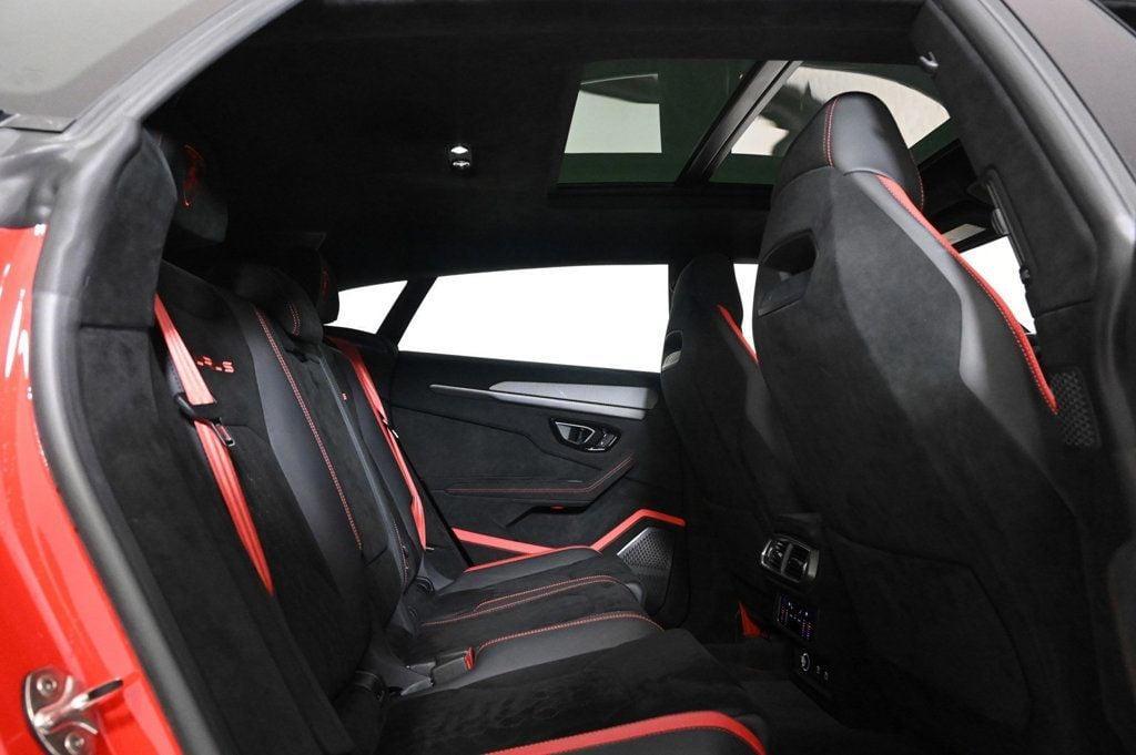 used 2023 Lamborghini Urus car, priced at $279,999