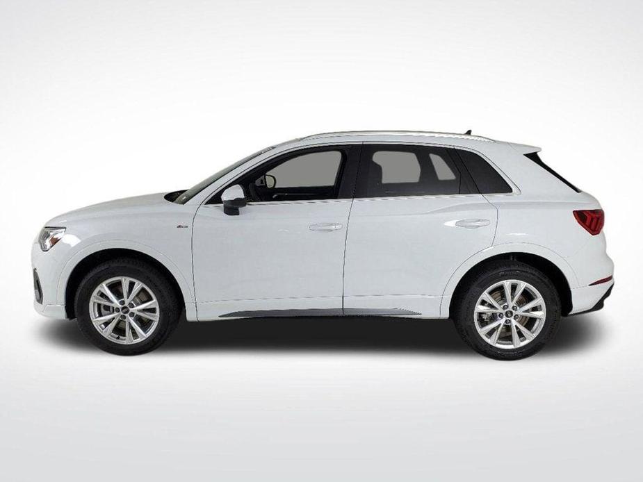 new 2024 Audi Q3 car, priced at $45,240