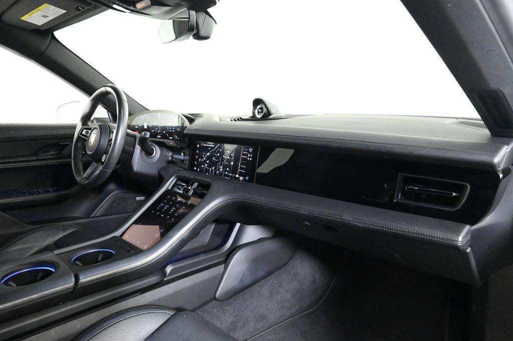 used 2020 Porsche Taycan car, priced at $60,988