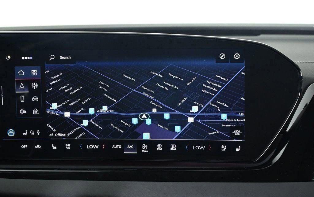 new 2025 Audi A5 car, priced at $56,775