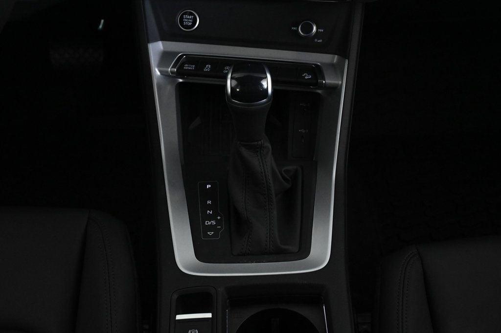 used 2024 Audi Q3 car, priced at $35,500