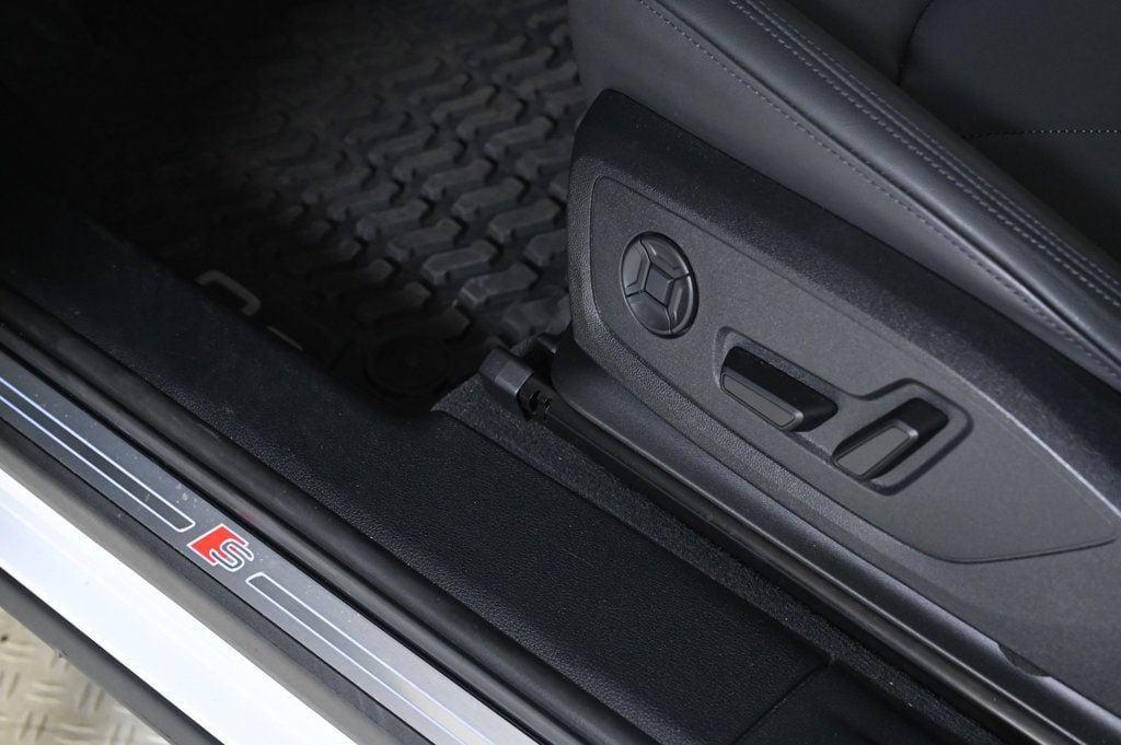 used 2024 Audi Q3 car, priced at $35,500