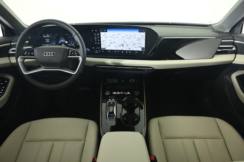 new 2025 Audi A5 car, priced at $54,025
