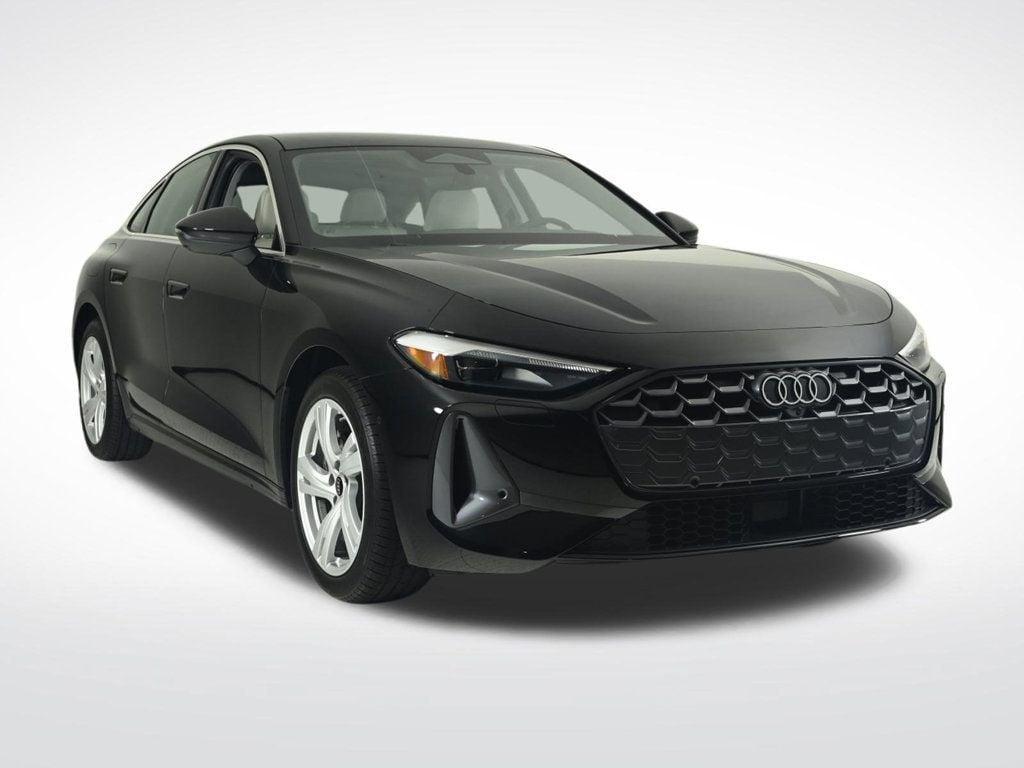 new 2025 Audi A5 car, priced at $54,025