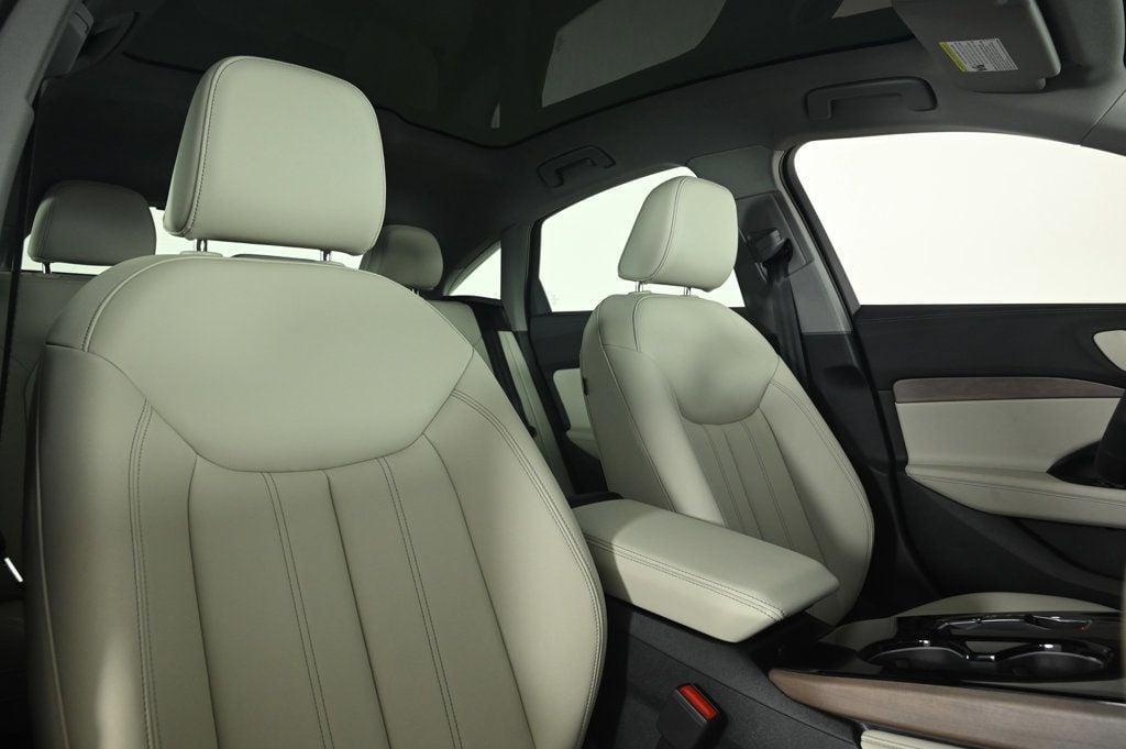 new 2025 Audi A5 car, priced at $54,025