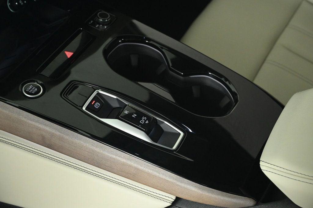 new 2025 Audi A5 car, priced at $54,025