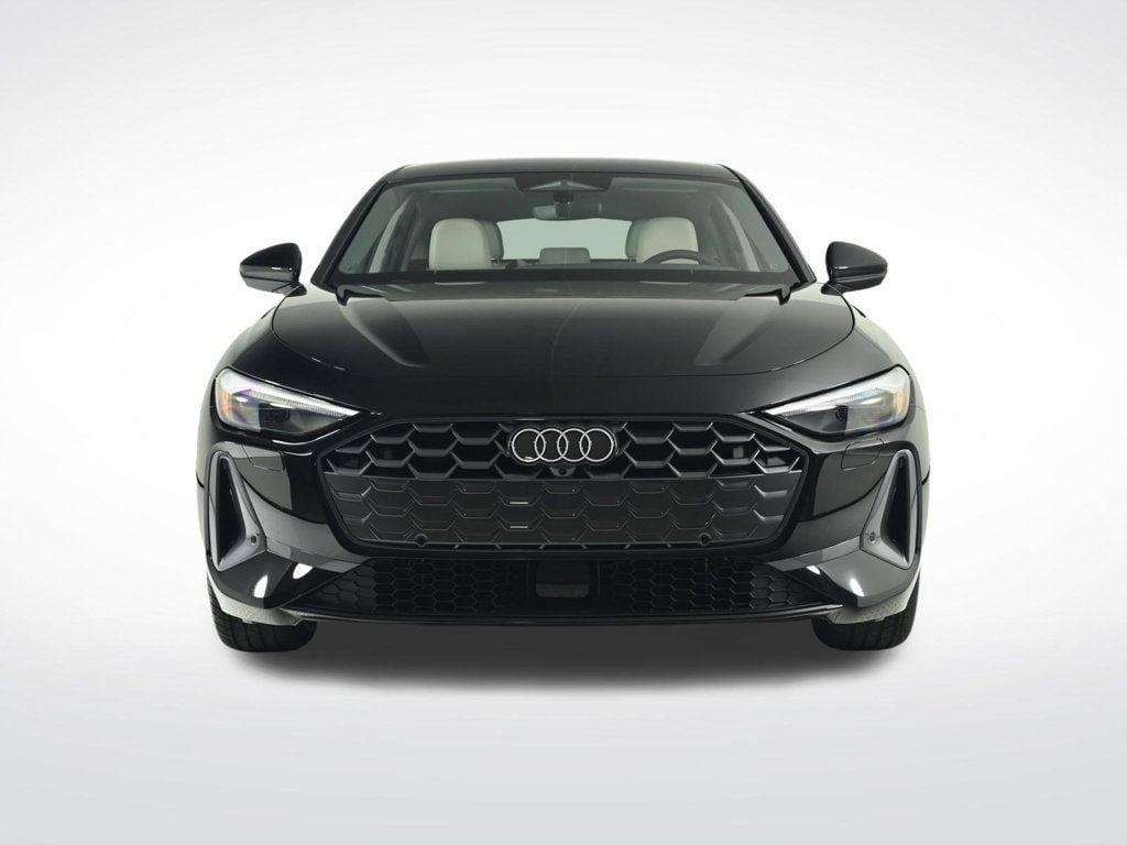 new 2025 Audi A5 car, priced at $54,025