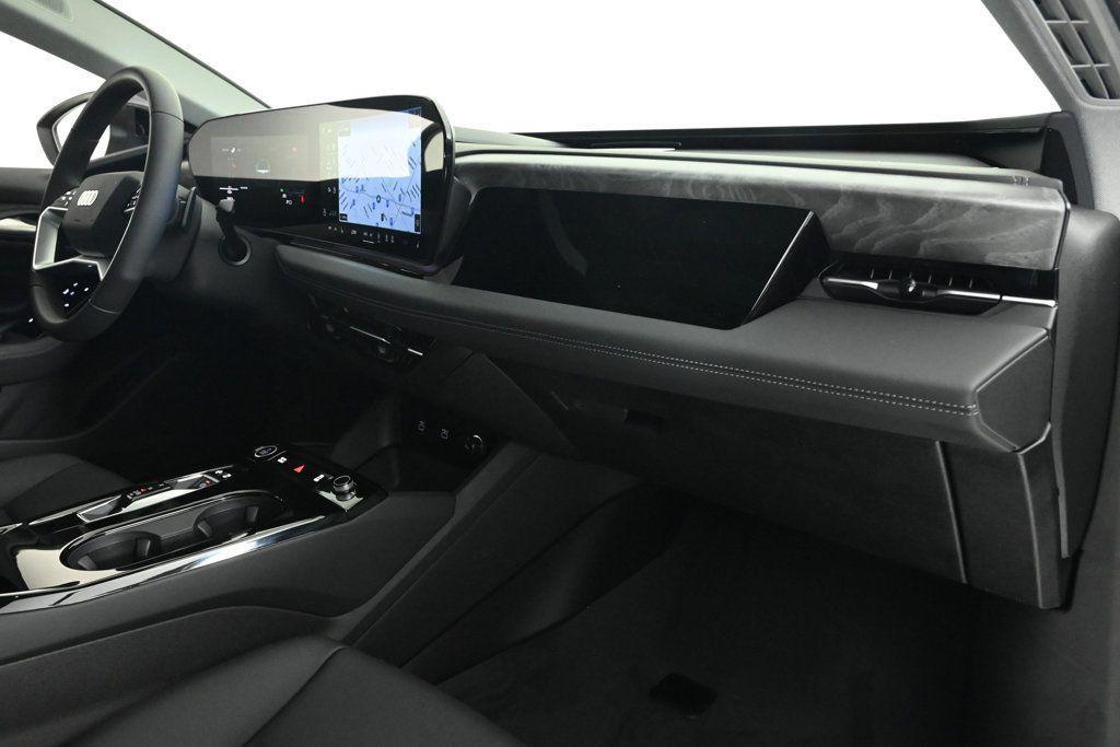 new 2025 Audi A6 car, priced at $71,740