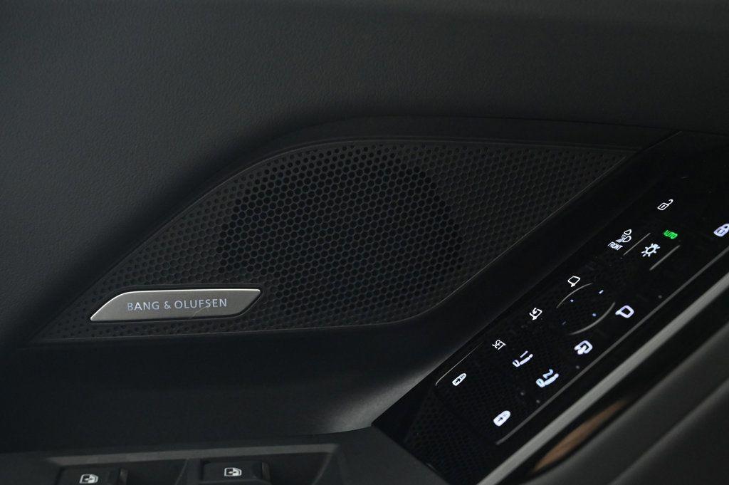 new 2025 Audi A6 car, priced at $71,740