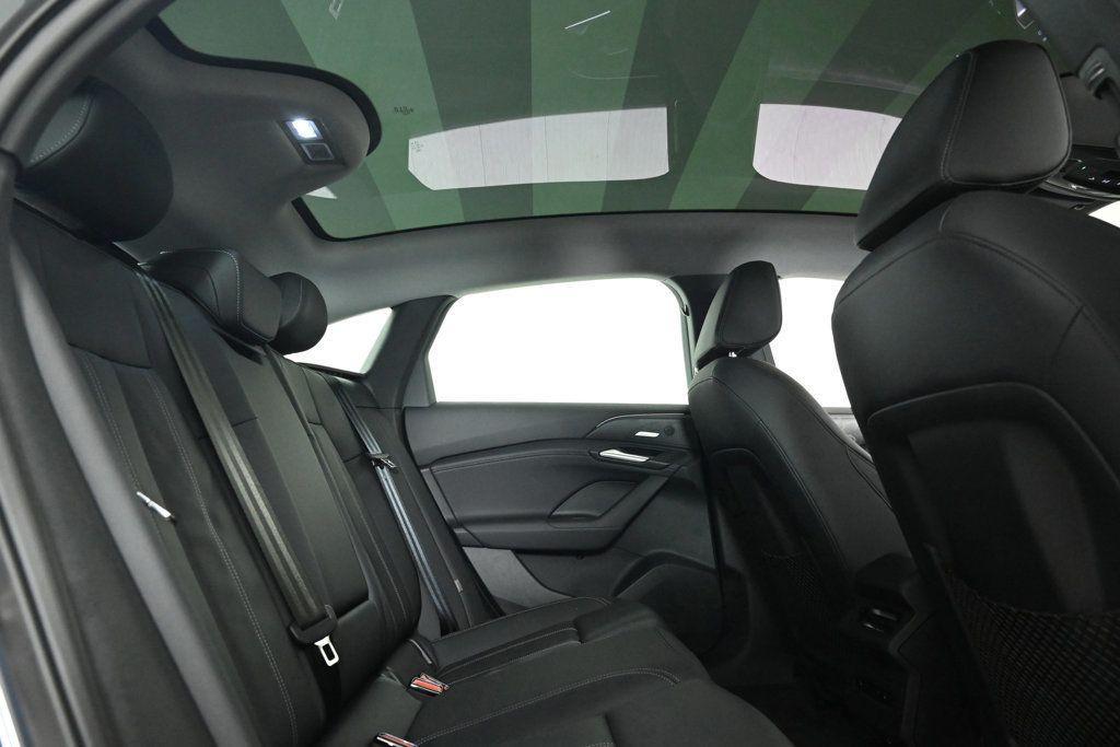 new 2025 Audi A6 car, priced at $71,740