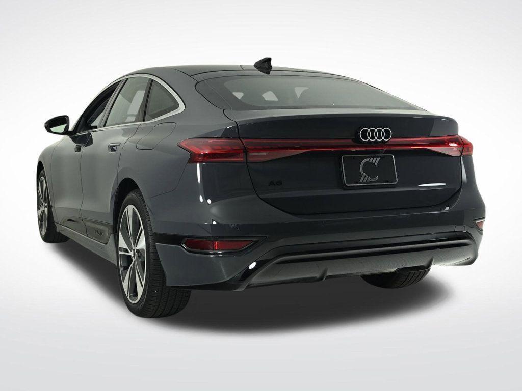 new 2025 Audi A6 car, priced at $71,740
