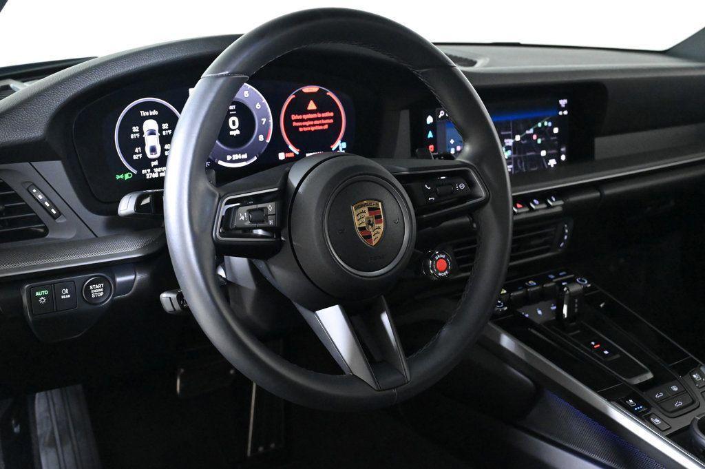 used 2025 Porsche 911 car