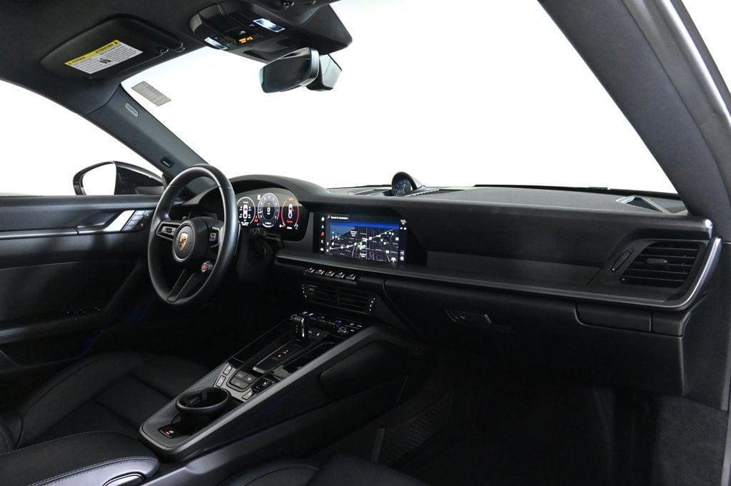 used 2025 Porsche 911 car