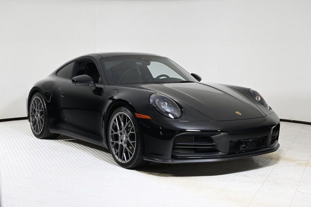 used 2025 Porsche 911 car