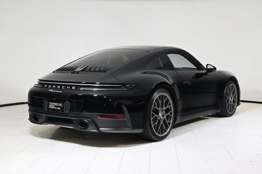 used 2025 Porsche 911 car