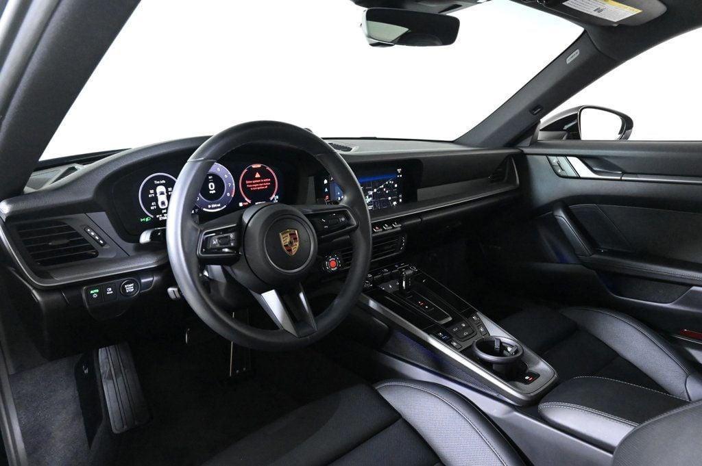 used 2025 Porsche 911 car