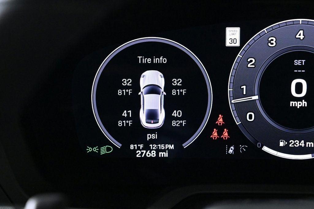 used 2025 Porsche 911 car