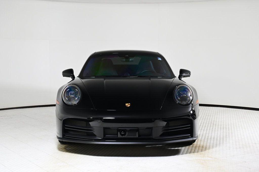 used 2025 Porsche 911 car