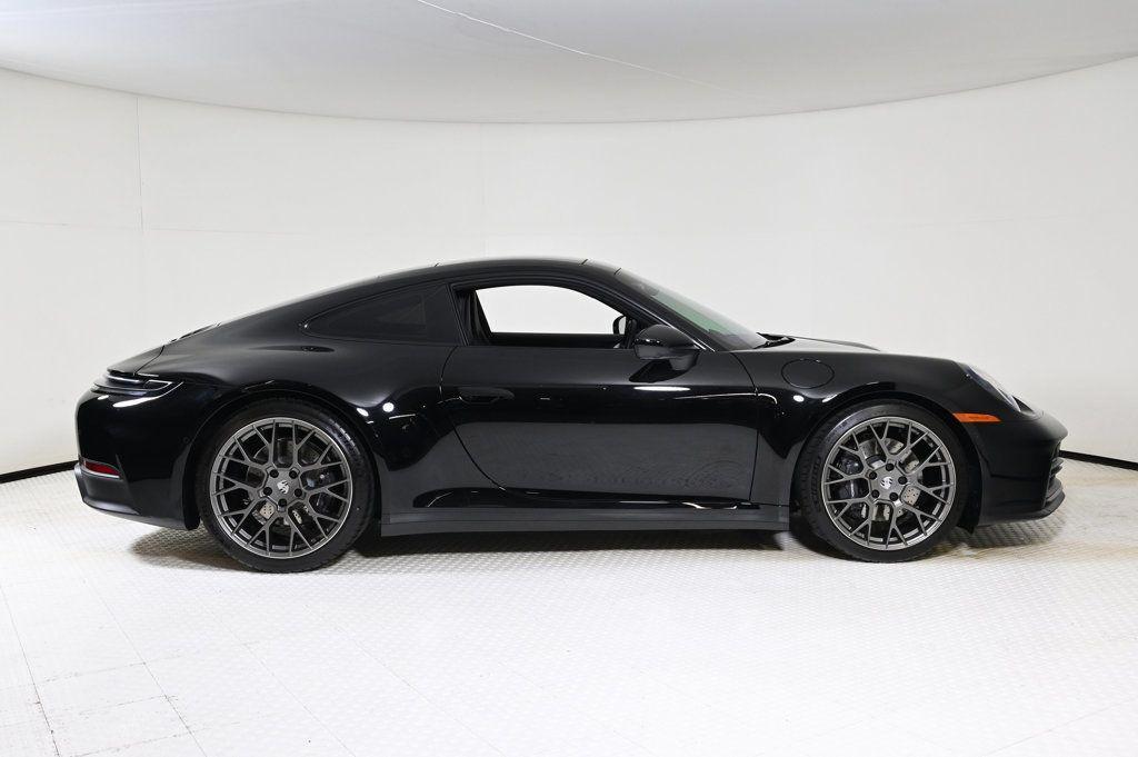 used 2025 Porsche 911 car