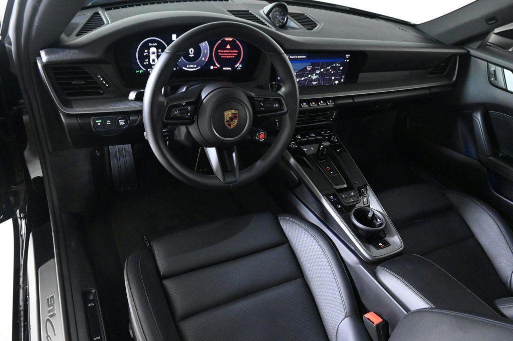 used 2025 Porsche 911 car