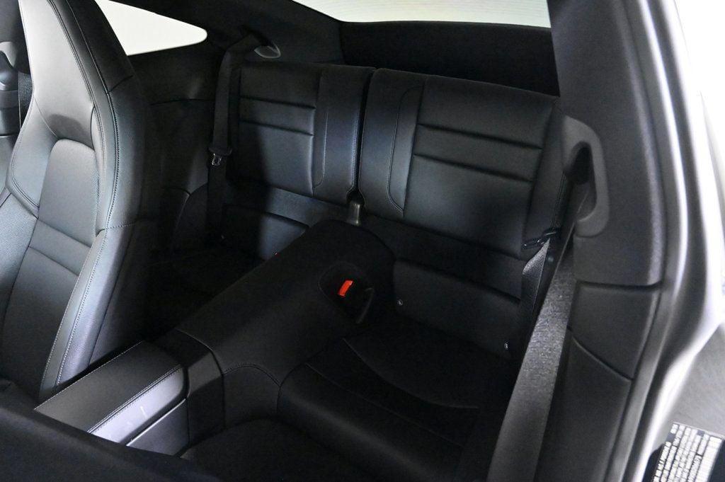 used 2025 Porsche 911 car