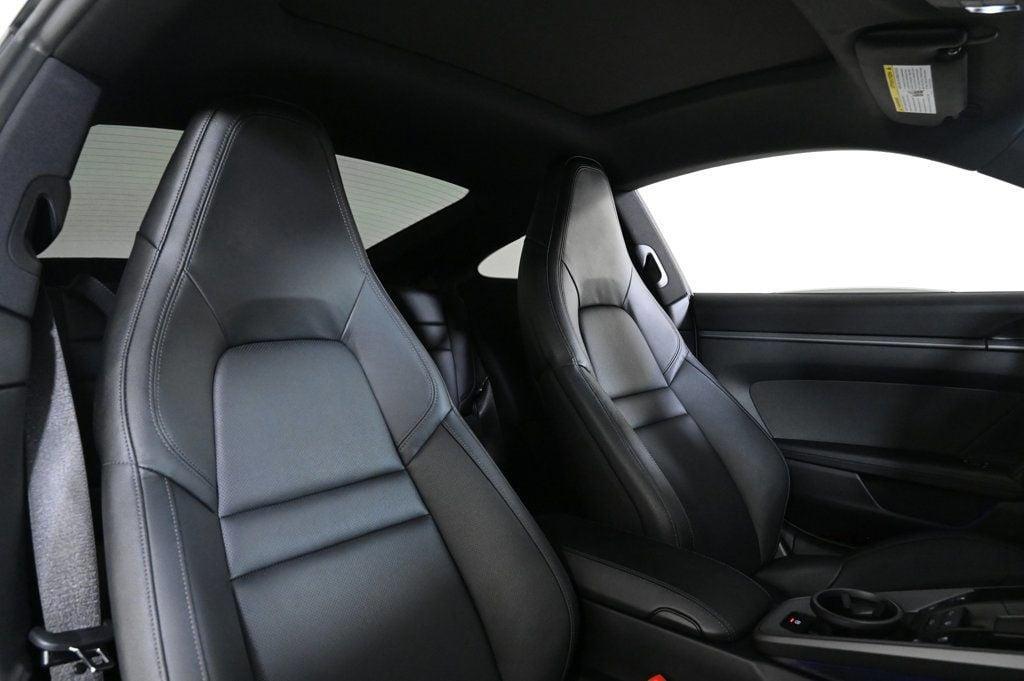 used 2025 Porsche 911 car