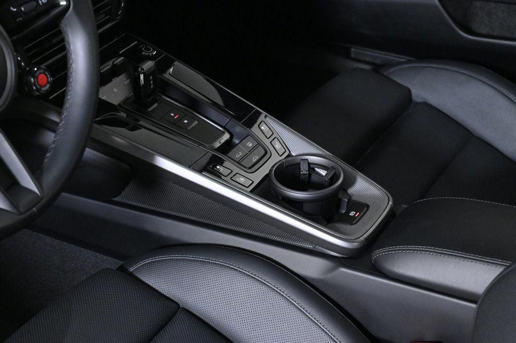 used 2025 Porsche 911 car