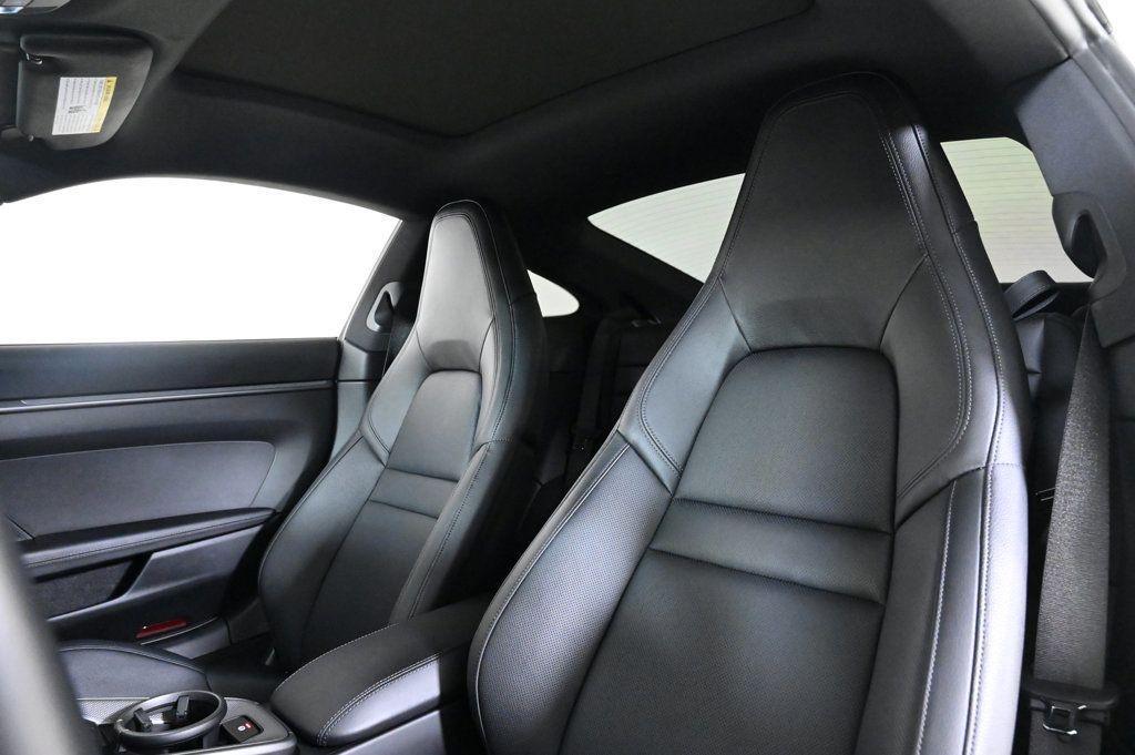 used 2025 Porsche 911 car