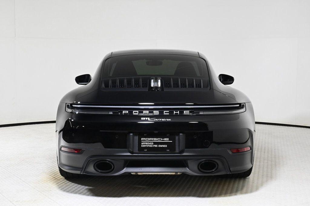 used 2025 Porsche 911 car