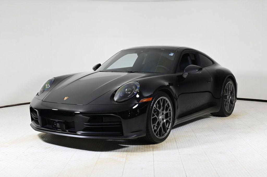 used 2025 Porsche 911 car