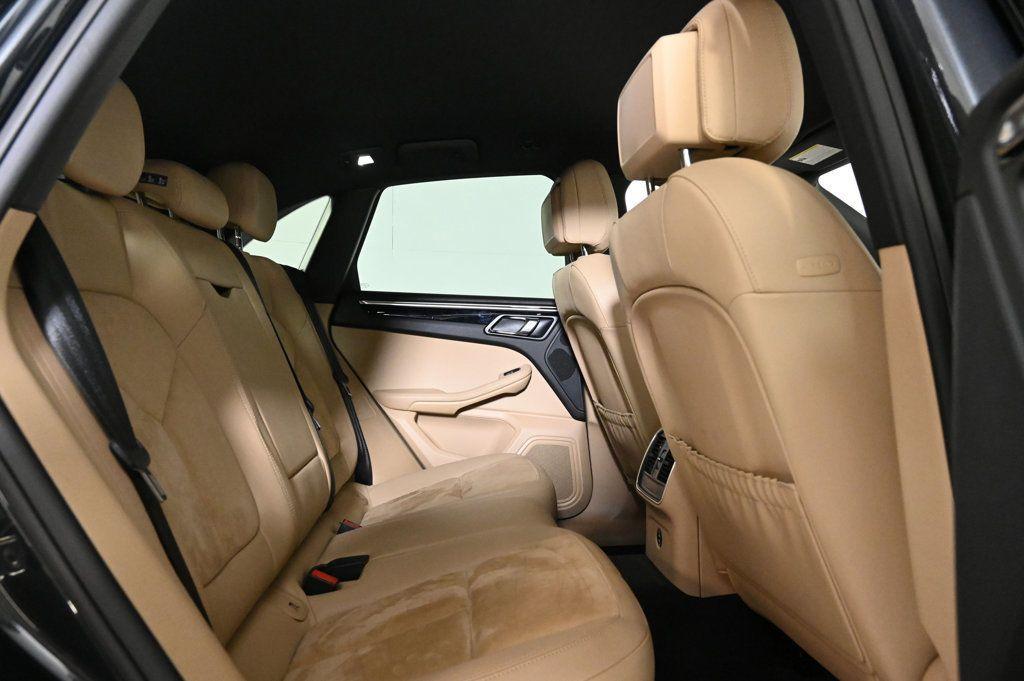used 2020 Porsche Macan car, priced at $43,988