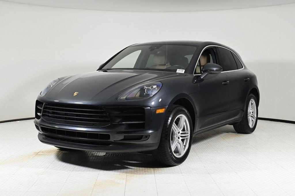 used 2020 Porsche Macan car, priced at $45,988