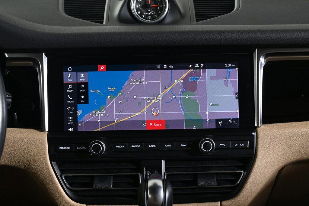 used 2020 Porsche Macan car, priced at $43,988