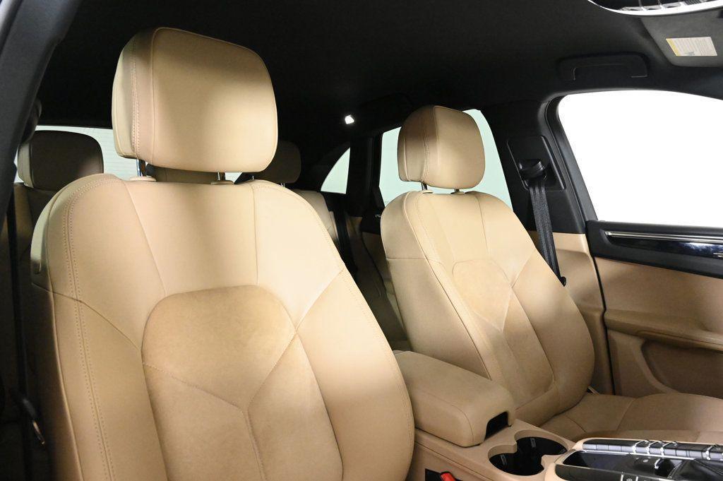 used 2020 Porsche Macan car, priced at $43,988
