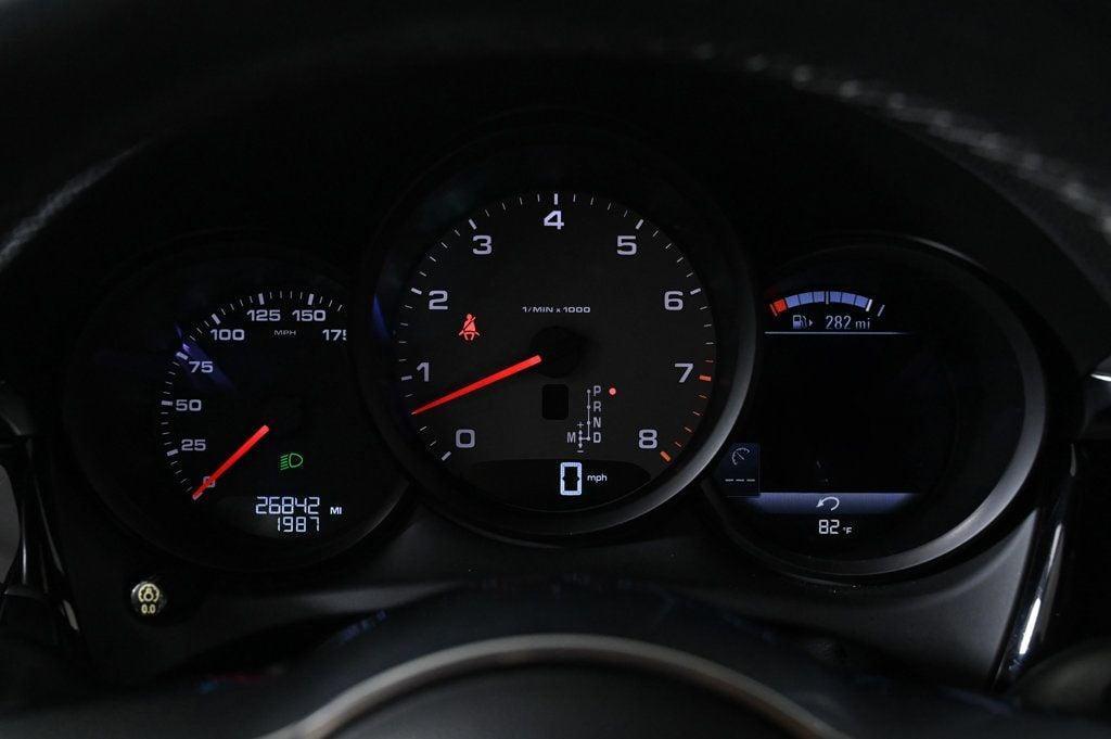 used 2020 Porsche Macan car, priced at $45,988