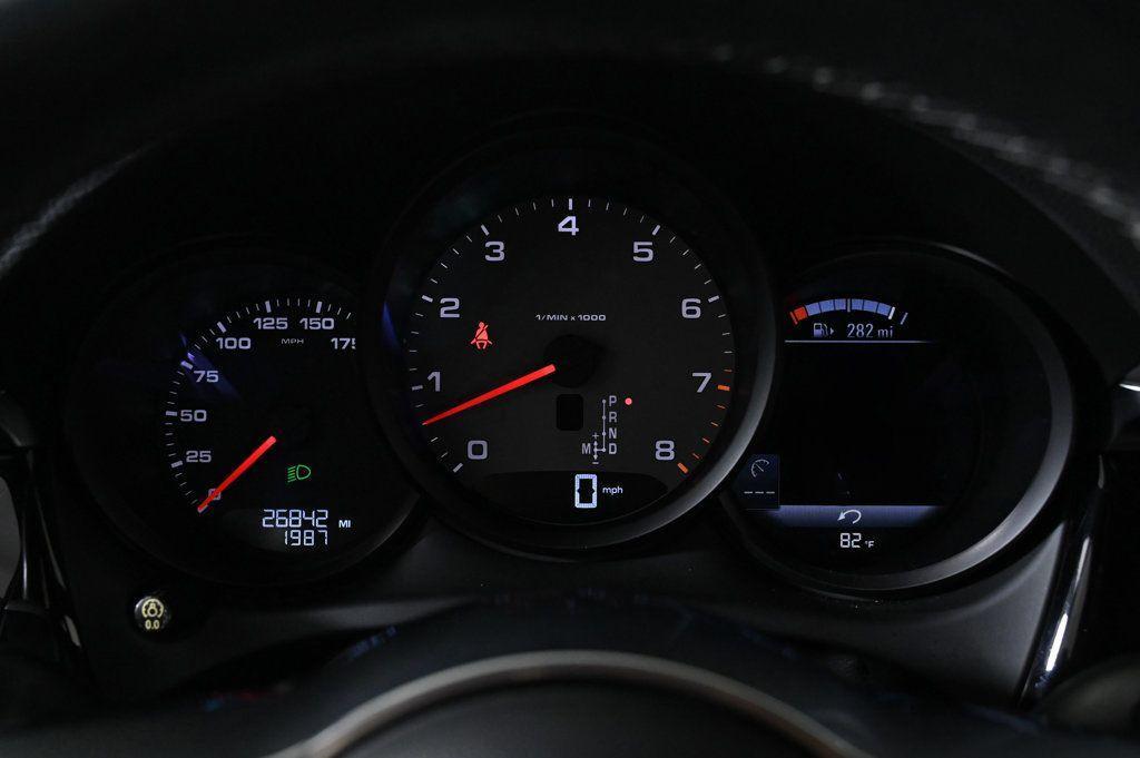 used 2020 Porsche Macan car, priced at $43,988