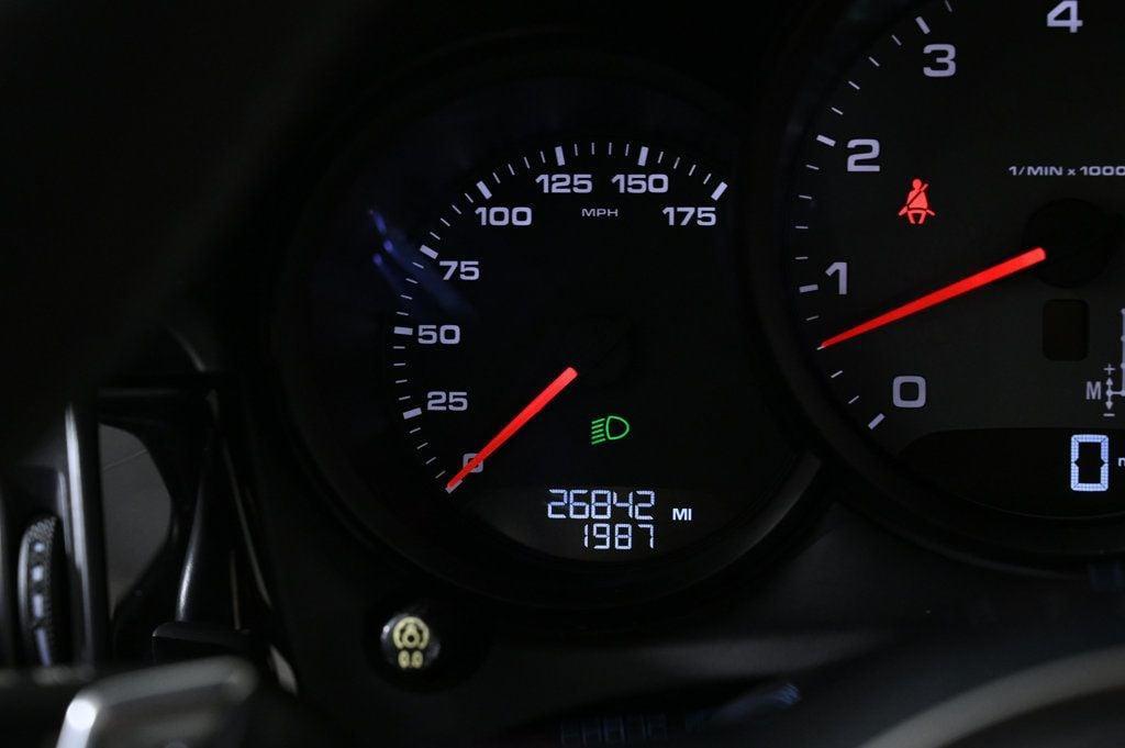 used 2020 Porsche Macan car, priced at $45,988