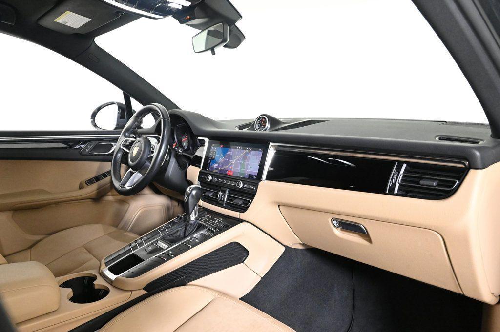 used 2020 Porsche Macan car, priced at $43,988