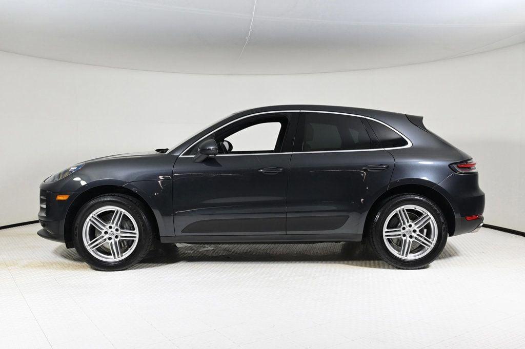used 2020 Porsche Macan car, priced at $45,988